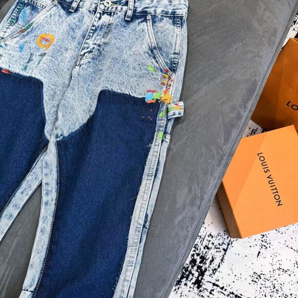 GALLERY DEPT Jeans - Picture 7 of 9